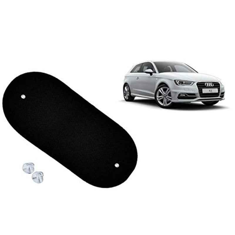 Auto Pearl Mesh Black Rear Window Sunshade Car Curtain for Mercedes Benz E250