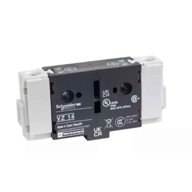 Schneider Electric VZ14 40A Additional Earthing Block