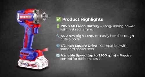 manufacturer details for