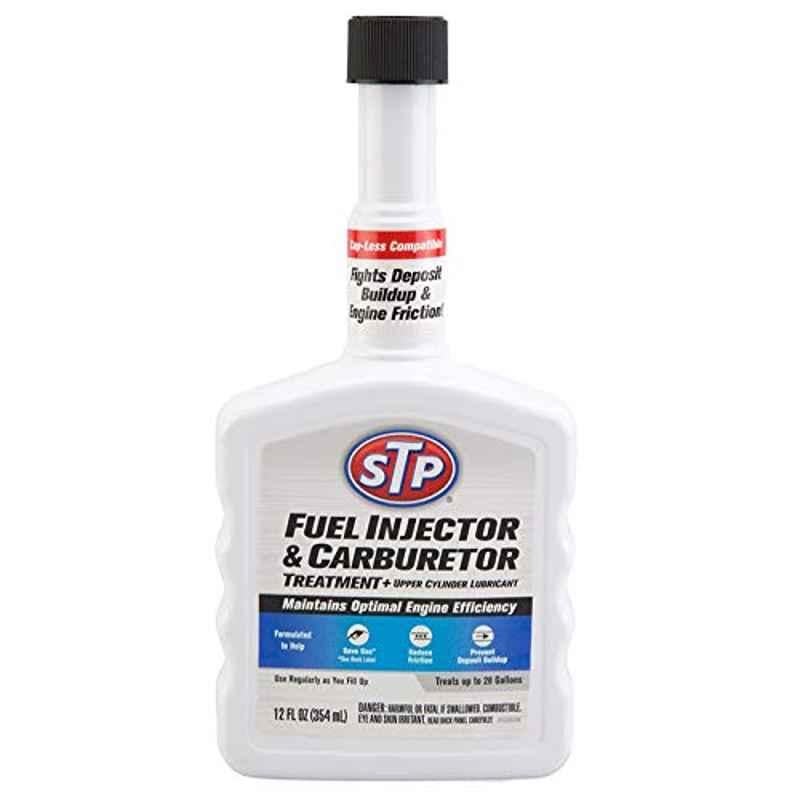 STP 354ml Fuel Injector & Carburetor Cleaner