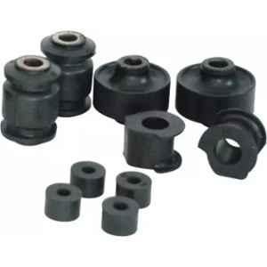 Gabriel AM-G115010 Zen Tail/Alto/Wagon R/A Star Maruti Suzuki Front Rear Suspension Bush Kit