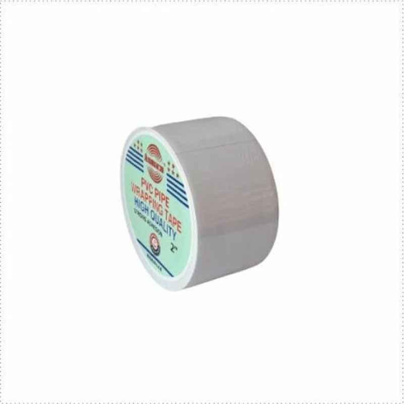 Asmaco Pipe Wrapping Tape, 80 Feetx48 mm, White