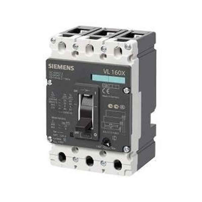 Siemens 3 Pole 315 A MCCB Microprocessor Based Trip Unit 3VL4731-2SB36-0AA0