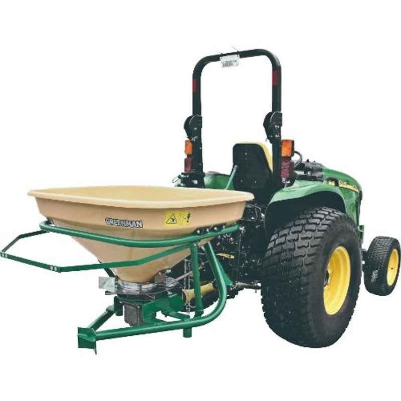 Agricare Greenman Rotary Disc Fertilizer Spreader, S4090