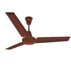 Luminous Hi Air Plus Matt Brown Ceiling Fan, Sweep: 1200 mm