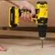 Stanley 18V Hammer Drill Driver Kit, SCH20C2K