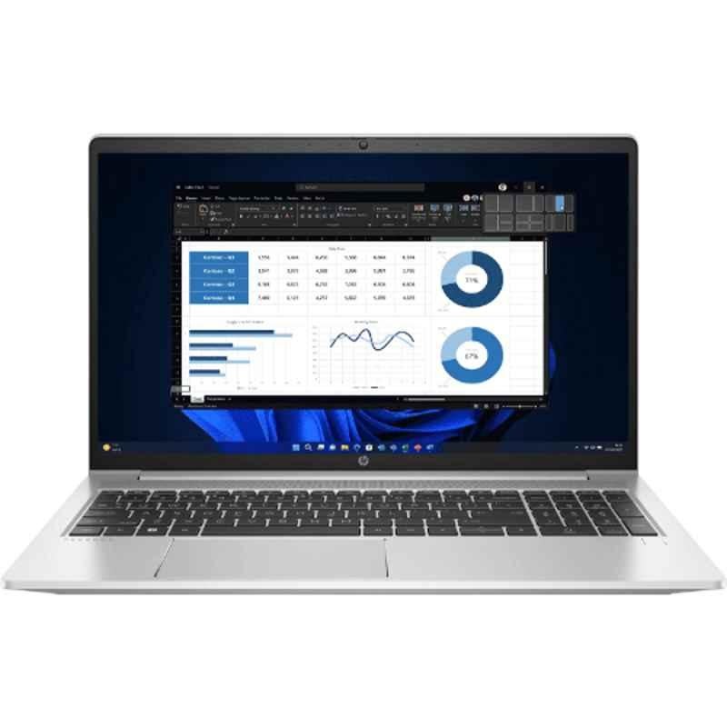 Buy HP ProBook 450 G9 Laptop with 12th Gen Intel Core i5-1235U  Processor/8GB RAM/512GB SSD/Free DOS & 15.6 inch FHD Display, 7L377PA  Online At Price ₹65308