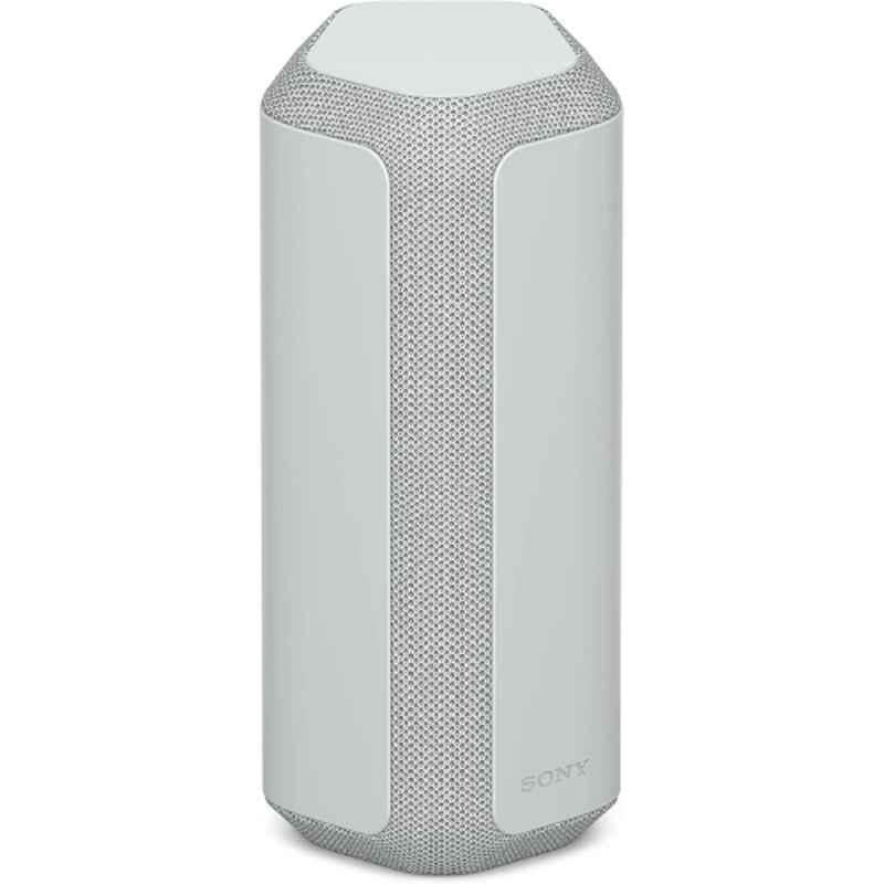 Sony 24hrs Grey Portable Bluetooth Speaker, SRS-XE300/H