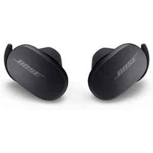 Bose QuietComfort Black Bluetooth Earbuds with Touch Control, ?831262-0010