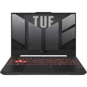 Asus FX507VV-LP071WS TUF Gaming F15 2023 Mecha Gray Laptop with Intel H-Series Core i9 13th Gen 13900H 16GB/1TB SSD/Windows 11 Home/NVIDIA GeForce RTX 4060/144Hz/140 TGP & 15.6 inch Display, 90NR0BV7-M00420