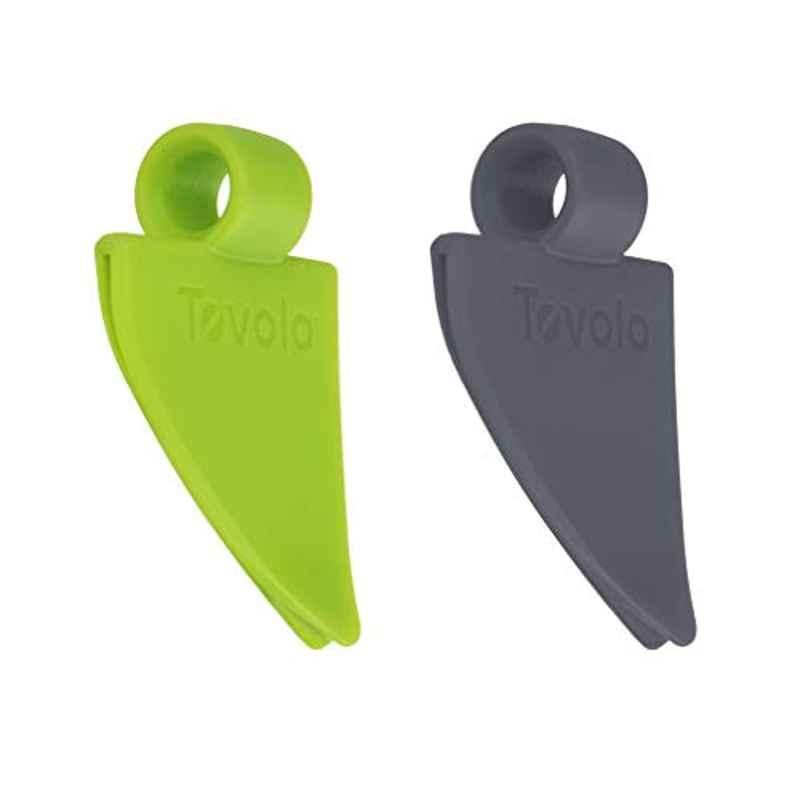 Tovolo Plastic Charcoal Knife Cleaner, 622002-81-30244