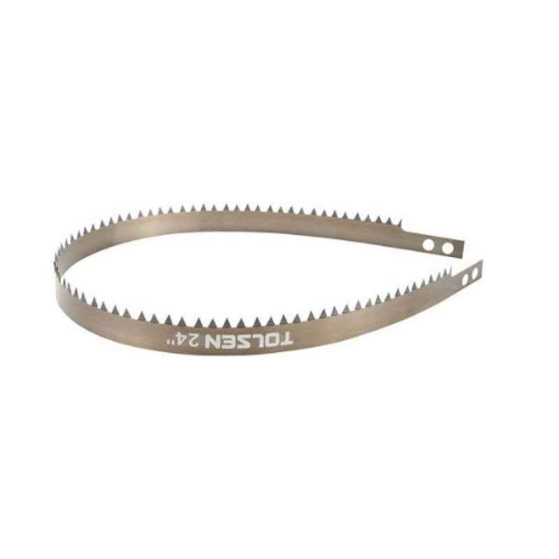 Tolsen 24 inch Garden Saw Blade for Wet, 30106