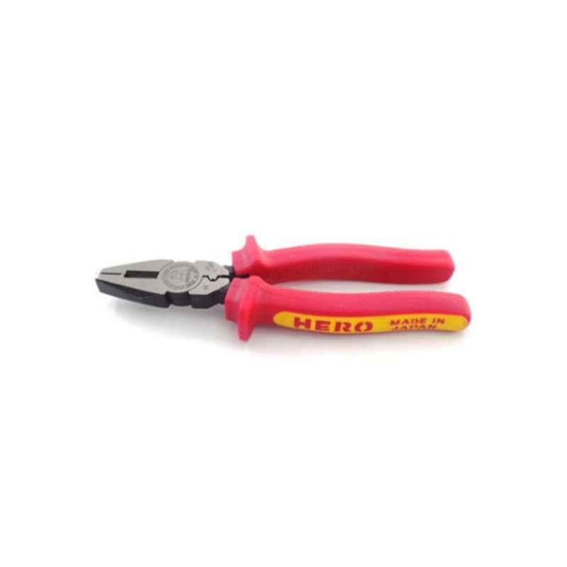 Hero HO-518M-03 8 inch Metal Plier with Connector Crimping