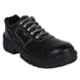 Prima PSF-22 Eon Steel Toe Black Work Safety Shoes, Size: 10
