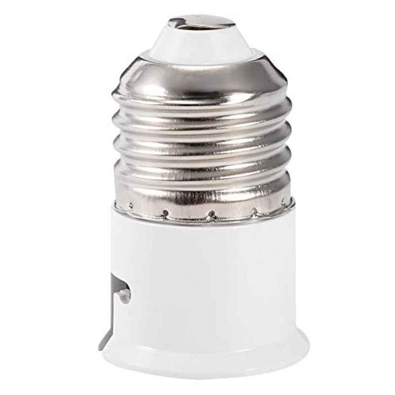 E27 to B22 PBT Light Socket Lamp Holder
