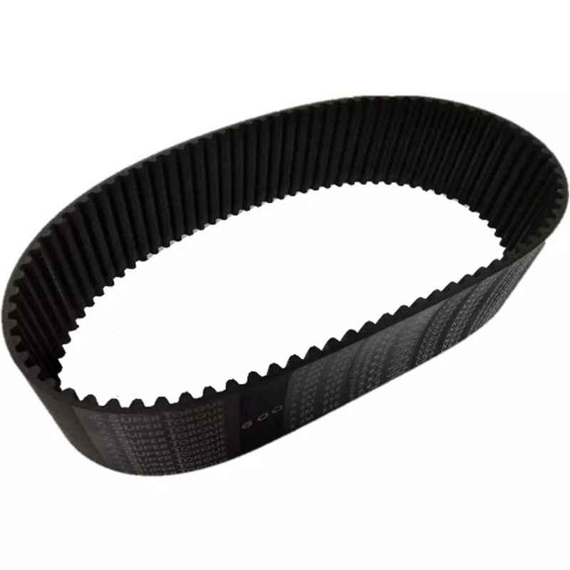 Mitsuboshi 952mm 119T S8M-Type Chloroprene Rubber Super Torque Timing Belt, 600S8M952G