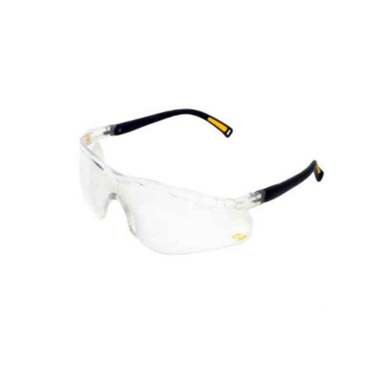 CanaSafe Cracker Polycarbonate Clear Anti Fog Lens Safety Goggle, 20200
