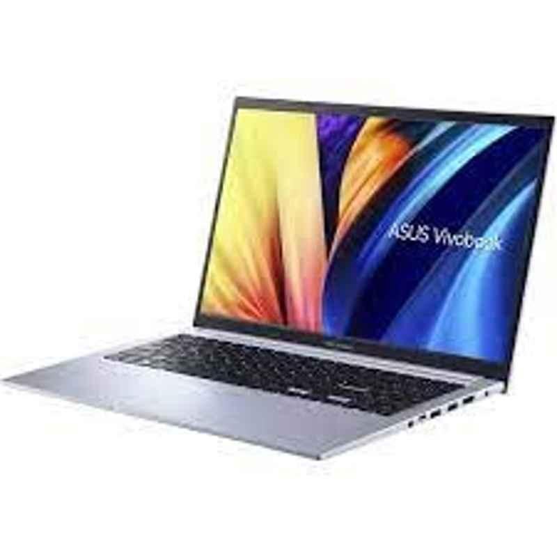 ASUS GT-X1502ZA-EJ302WS Icelight Silver Laptop with Intel i3-1220P/8GB DDR4/256GB PCIe 3.0 SSD & 15.6 inch FHD Display