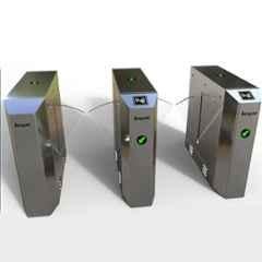 Beware 550-900mm Stainless Steel 304 Flap Barrier for Offices, Metro & Commercial Spaces, BW-FB