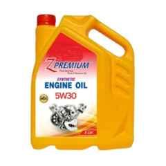 Z Premium 5W30 5 Litre Engine Oil