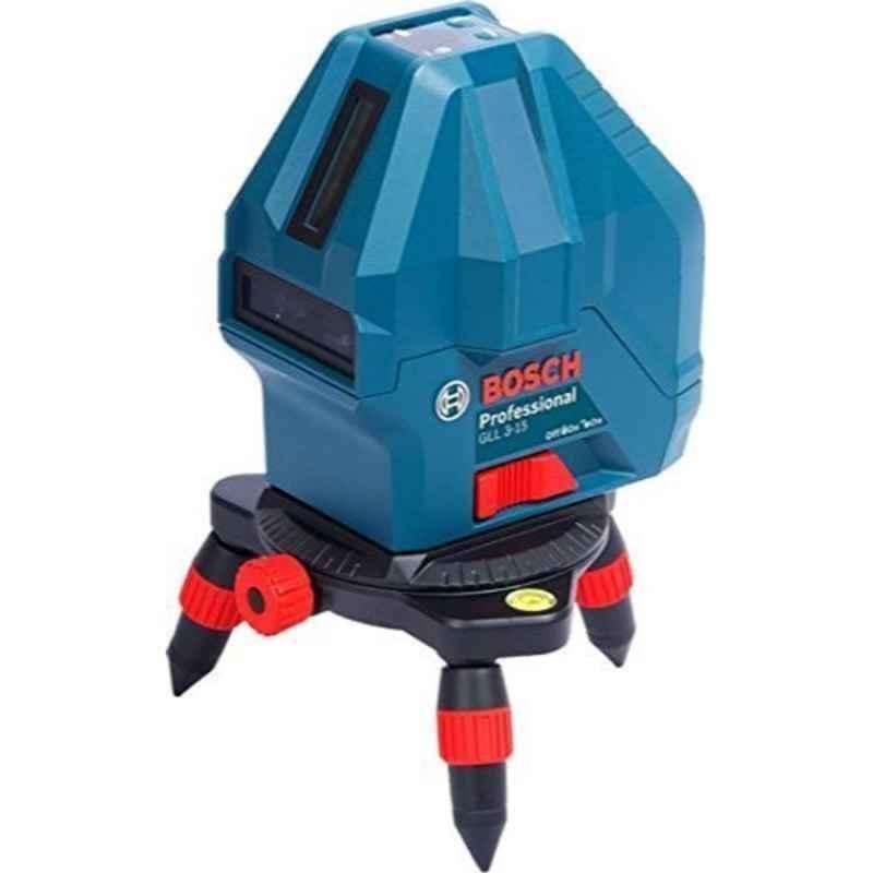 Bosch GLL 3-15x Professional Self Leveling Line Laser