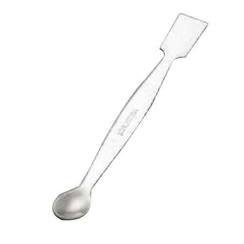 Chemglass Life Sciences Stainless Steel Spatula #300, 18 OAL,  Non-Magnetic