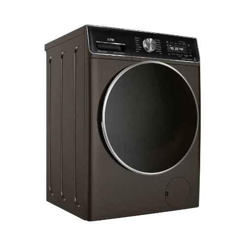 IFB 8.5/6.5/2.5 kg Black & Grey Front Load Washer with Dryer Refresher &  in-built Heater, WD EXECUTIVE ZXM