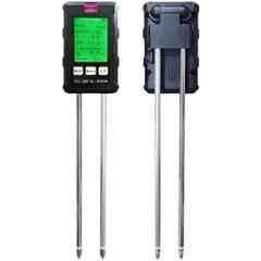 Kerro 6-in-1 Fertility, Moisture, pH & Soil Tester for Garden, Lawn, Farm & Indoor Plants