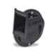 Bosch 2 Pcs 105-118dB 12V Plastic Black Symphony Horn Set for Hyundai Santa Fe Cm 2nd Gen 2.2L Crdi, F002H10028