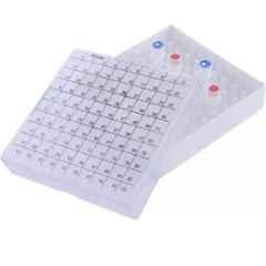 Abdos Polycarbonate 100 Place Cryo Box, P20611 Y