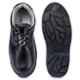 Liberty Freedom Vijyata-1A Steel Toe Synthetic Leather Work Safety Shoes, Size: 10