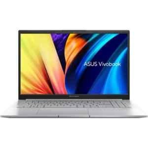 Asus M6500QF-HN742WS VivoBook Pro 15 Creator Silver Laptop with 10th Gen AMD Ryzen 5 16GB/512GB SSD/Windows 11 Home/MS Office NVIDIA GeForce RTX & 15.6 inch Display, 90NB1242-M000A0