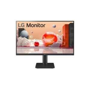 LG 27 inch 1920x1080p FHD IPS Display LED Monitor with OnScreen Control and Built-In Speakers, 27MS550