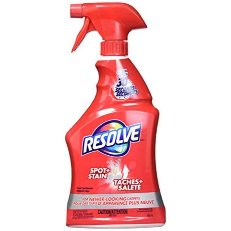 Resolve 22oz Foam Carpet Cleaner