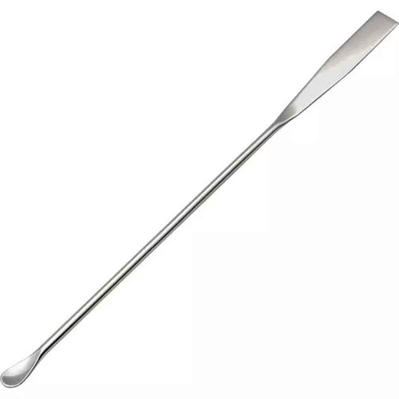Lab Plus Microspatula Stainless Steel 180 mm, LP-5249