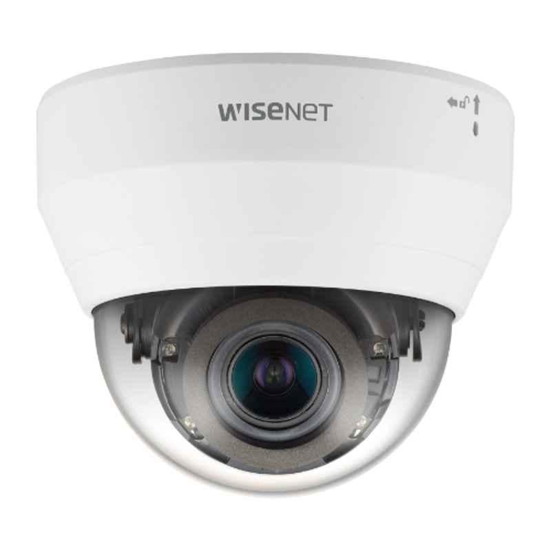 Wisenet 2MP 1/2.8 inch IR Dome Camera, QND-6072R
