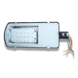 Solar Universe India 12W Black Solar LED Streetlight with Dimmer (Pack of 3)