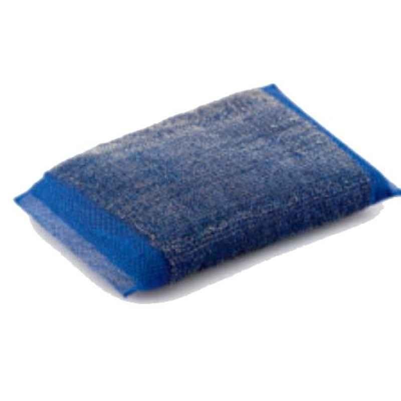 Kleeno Steel Blue Nylon Scrubber, 8901372116585
