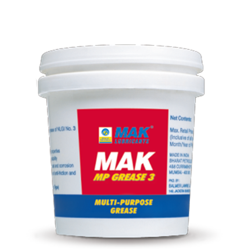 MAK Mp-Grease-3 50L Cask, 7480832