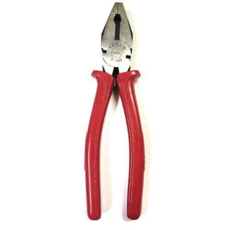 AC Engineers 8 inch Eco Combination Side Insulated Cutting Plier