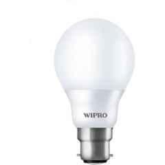 Wipro 3W Yellow Standard B22 LED Bulb, N32002