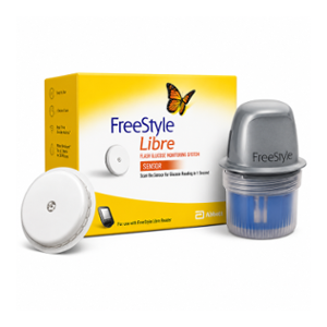 Abbott FreeStyle Libre Glucometer Sensor