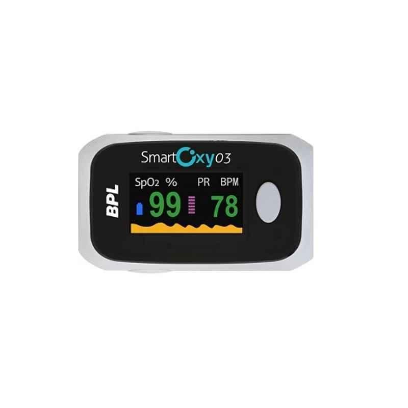 BPL Smart Oxy 03 Fingertip Pulse Oximeter