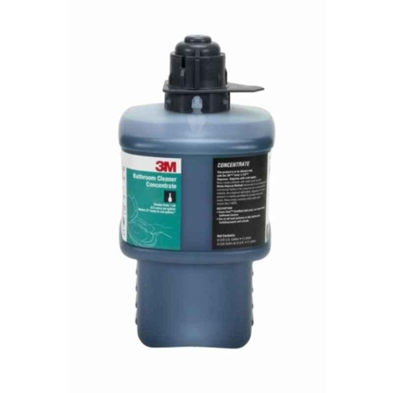 3M 6Pcs 2 Litre Bathroom Cleaner Concentrate Case with Grey Cap, 44L