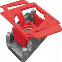 Hilti MT-TL 3/8 OC High Strength Steel Channel Nut Twist Lock, 2273637 (Pack of 50)