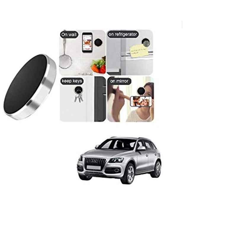 Kozdiko Mini Magnetic Dashboard Mount Car Mobile Phone Holder with Metal Body for Audi Q5