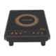Butterfly Turbo Touch 1800W Black Induction Cooktop