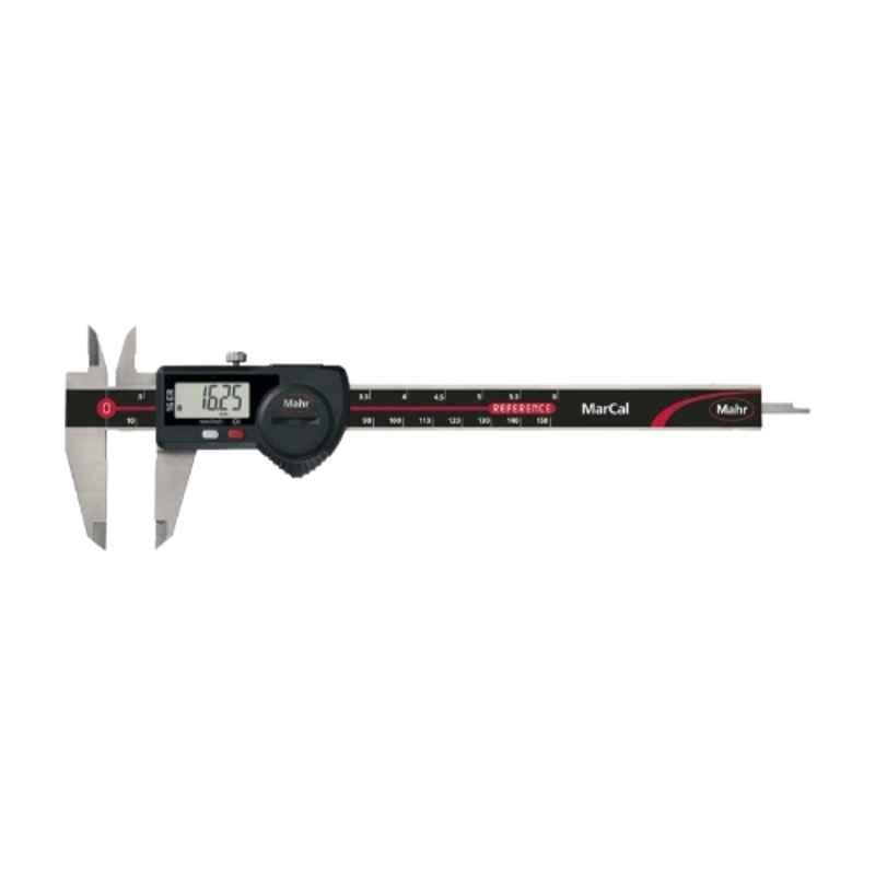 Mahr MarCal 16 ER 0-150mm Digital Caliper, 4103010