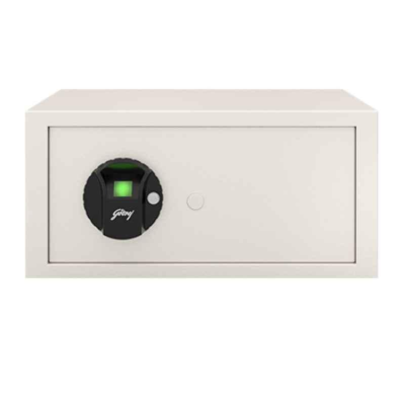 Godrej NX Pro 25L Ivory Biometric Lock Home Locker