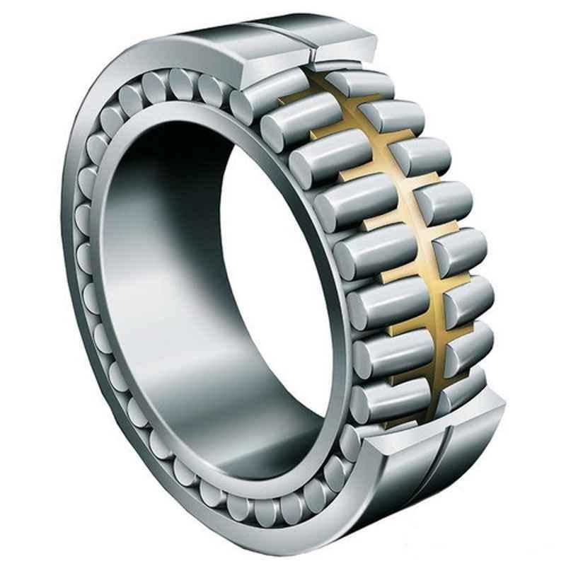 NTN NN3026K Double Row Tapered Bore Cylindrical Roller Bearing, 130x200x52 mm